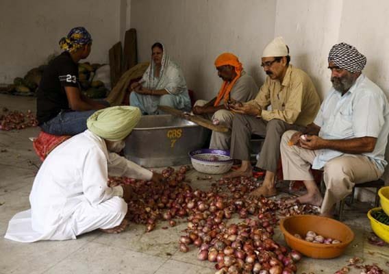 गुरूद्वारों में लंगर की सब्जी में घोटाला, फैसला सुरक्षित गुरूद्वारों में लंगर की सब्जी में घोटाला, फैसला सुरक्षित