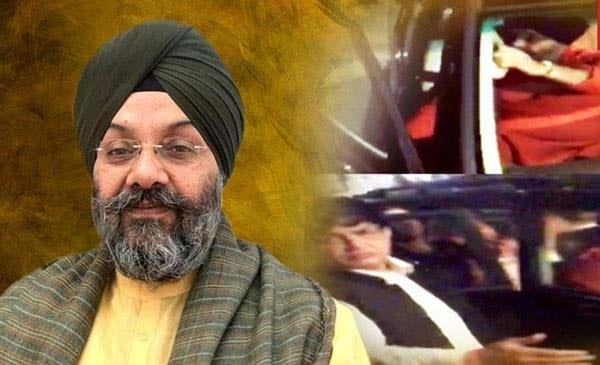 खालिस्तान समर्थक समूह 'सिख फॉर जस्टिस' प्रतिबंधित खालिस्तान समर्थक समूह 'सिख फॉर जस्टिस' प्रतिबंधित
