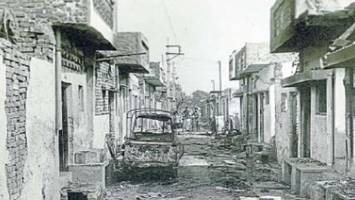 1984 सिख दंगा, SC ने 34 आरोपियों को दी जमानत 1984 सिख दंगा, SC ने 34 आरोपियों को दी जमानत