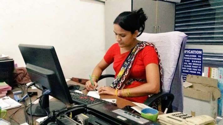 आदर्श महिला अवार्ड के लिए हरियाणा से निताशा का चयन आदर्श महिला अवार्ड के लिए हरियाणा से निताशा का चयन