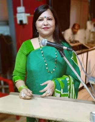 "क्यों देखती है मेरी नजर तुम को बार-बार... "क्यों देखती है मेरी नजर तुम को बार-बार...