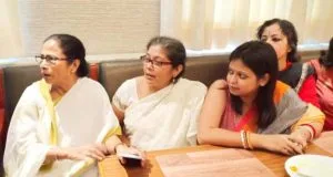 NRC के मुद्दे पर गृहमंत्री अमित शाह से मिली ममता बनर्जी