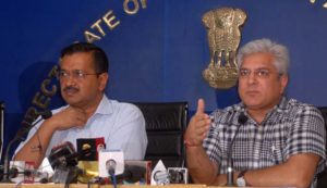 दिल्ली में महिलाओं को आँड ईवन से मिली छूट