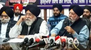 सरना बंधुओं ने मांगा dsgmc के 12 गुरु हरिकिशन स्कूलों का प्रबंध