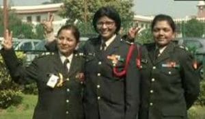 सेना में तैनात महिला अधिकारियों की बड़ी जीत