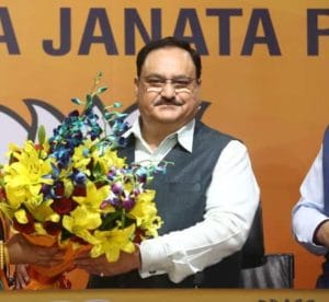 राहत पैकेज के लिए BJP ने थपथपाई PM मोदी की पीठ