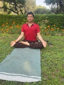 लॉकडाउन ने बदली केंद्रीय मंत्री की दिनचर्या, ...जाने कैसे
