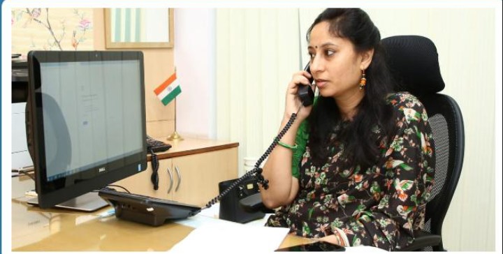 IAS पलका साहनी बनी बिहार भवन की स्थानिक आयुक्त