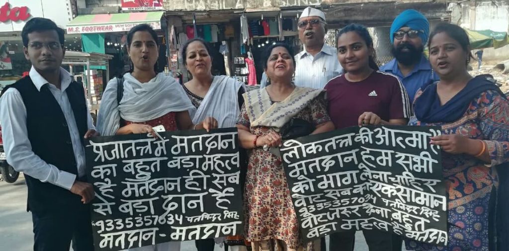 ताजिंदगी दूसरों के लिए जीना चाहता है एक शख्स... जाने कौन है