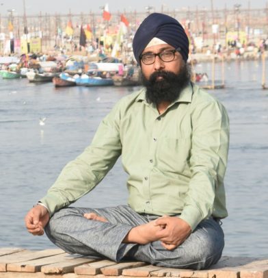 ताजिंदगी दूसरों के लिए जीना चाहता है एक शख्स... जाने कौन है