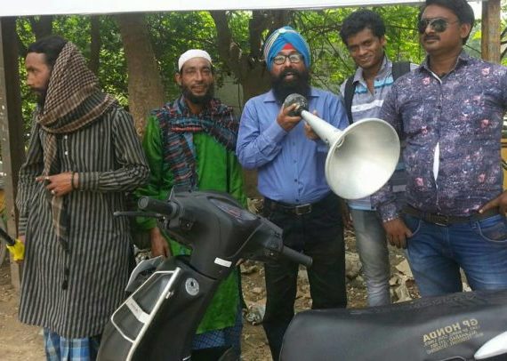 ताजिंदगी दूसरों के लिए जीना चाहता है एक शख्स... जाने कौन है