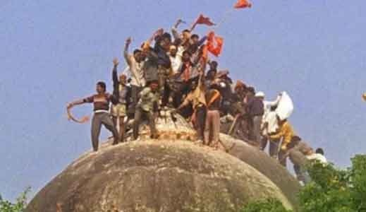 बाबरी विध्वंस : आडवाणी, जोशी सहित सभी 32 आरोपी बरी
