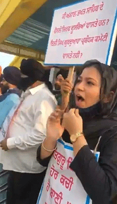 गुरुद्वारा बंगला साहिब में दशम ग्रंथ की कथा को लेकर दिल्ली में भिड़े सिख