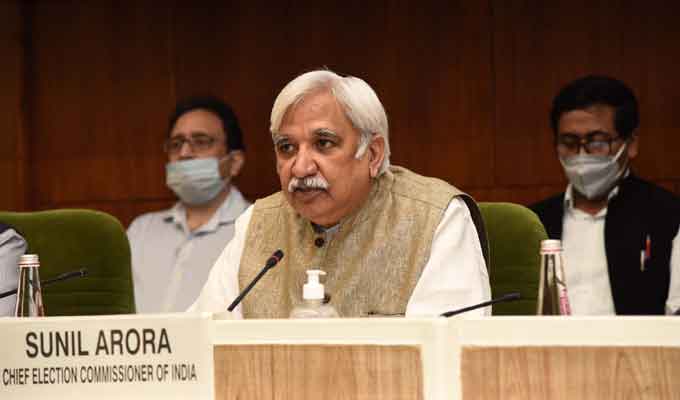 बिहार चुनाव: 243 विधानसभा सीटों पर 3 चरणों में होगा मतदान