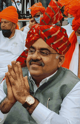 पंजाब में BJP की पहली सरकार फरवरी 2022 में बनेगी...पढें पूरा इंटरब्यू