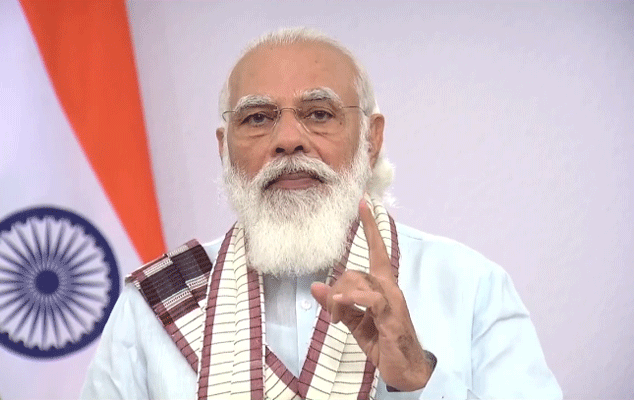 PM : लॉकडाउन भले खत्म हो गया लेकिन कोरोना वायरस नहीं, रहें सावधान