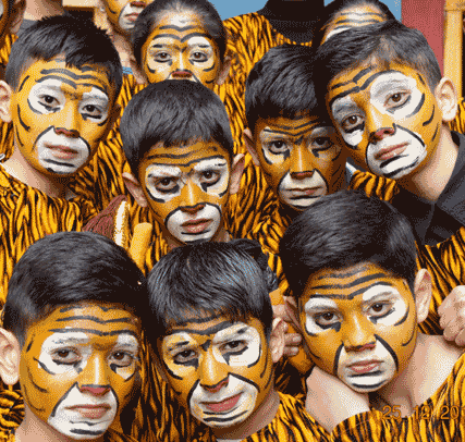 कुंवारी लड़कियों के लिए आरक्षित है एक नृत्य... आप भी जाने