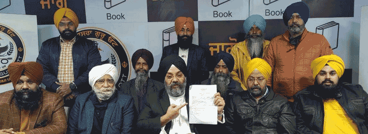 DSGMC: मनजिंदर सिरसा के खिलाफ केस दर्ज होते ही विपक्षी दलों ने बोला हमला
