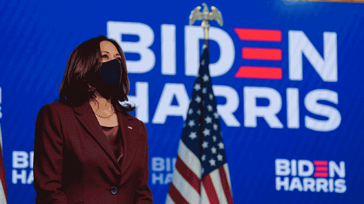 चेन्नई की कमला देवी हैरिस बनी अमेरिका की पहली महिला उपराष्ट्रपति, रचा इतिहास 1 चेन्नई की कमला देवी हैरिस बनी अमेरिका की पहली महिला उपराष्ट्रपति, रचा इतिहास