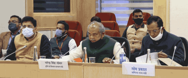 सरकार की दो टूक: कानून नहीं होगा वापस, किसान भी अड़े