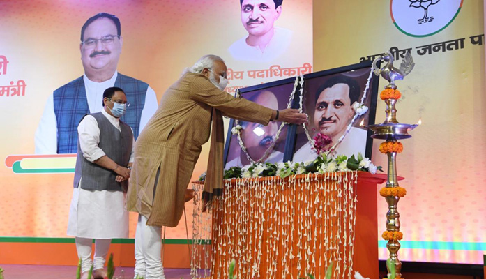 कृषि सुधारों, कोविड-19 के बेहतर प्रबंधन के लिए PM मोदी की सराहना