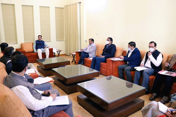 दिल्ली में प्रदूषण नियंत्रित करने के लिए बनेगी कार्य योजना, कमेटी गठित