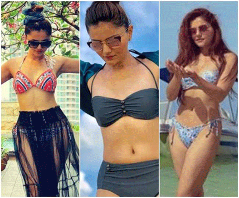 Bigg boss 14: रुबीना दिलैक बनीं बिग बॉस की विनर, राहुल वैद्य को हराया