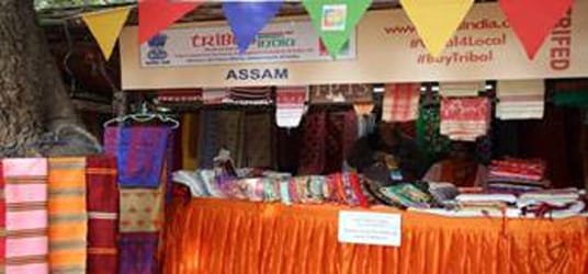 दिल्ली हाट के ट्राइब्स इंडिया-आदि महोत्सव में पूर्वोत्तर की झलक 2 दिल्ली हाट के ट्राइब्स इंडिया-आदि महोत्सव में पूर्वोत्तर की झलक