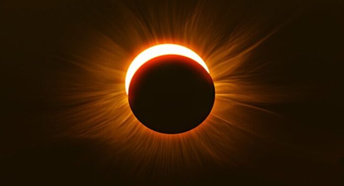 Full lunar eclipse