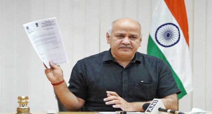 Manish Sisodia