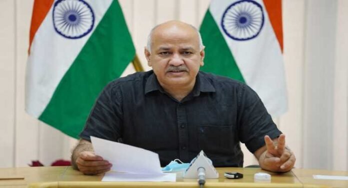 Manish Sisodia