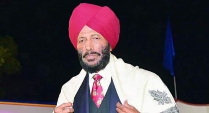Milkha Singh