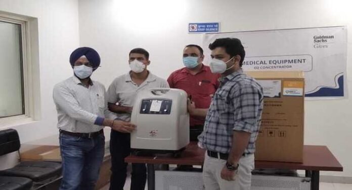 oxygen concentrator