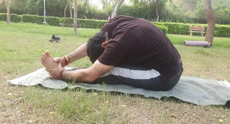 yoga