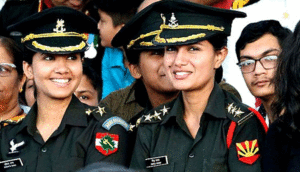 नारी शक्ति की बड़ी जीत, nda में होगी महिलाओं की भर्ती