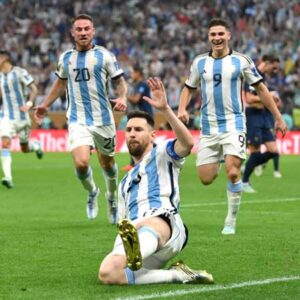 FIFA वर्ल्ड कप : 36 साल बाद अर्जेंटीना वर्ल्ड चैंपियन