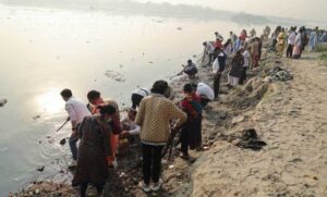 जल की स्वच्छता के साथ, मन की स्वच्छता भी आवश्यक : माता सुदीक्षा