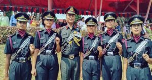 बेटियां संभालेंगी पाकिस्तान और चीन के साथ लगती सीमा की सुरक्षा