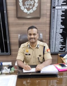 गाजियाबाद पुलिस कमिश्नर बोले-पीड़ितों को मिले न्याय,तत्काल दर्ज होगी FIR