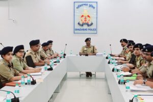 गाजियाबाद पुलिस कमिश्नर बोले-पीड़ितों को मिले न्याय,तत्काल दर्ज होगी FIR