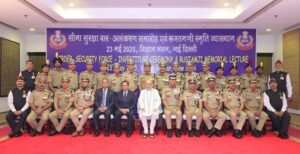 अमित शाह : बॉर्डर पर BSF है, पाकिस्तानी सेना सीमा पर एक इंच भी आगे नहीं बढ़ सकती
