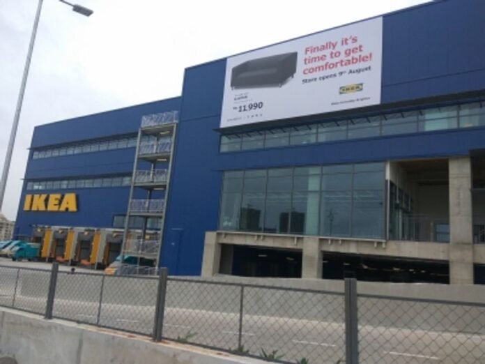 IKEA अगले पांच वर्षों में भारत में हर साल 5 से 6 नए शोरूम खोलने की योजना