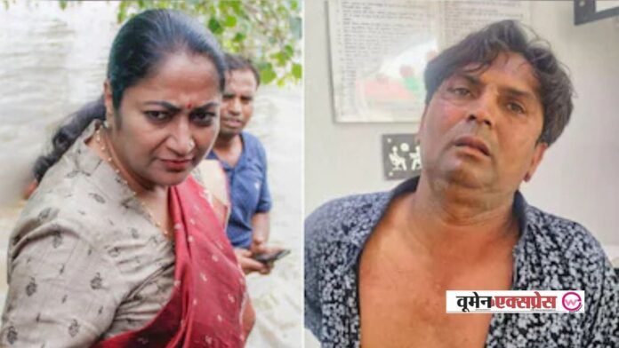 CM Rekha Gupta Attacked: सीएम रेखा गुप्ता पर हमला करने वाले शख्स की तस्वीर आई सामने, गुजरात का रहने वाला आरोपी