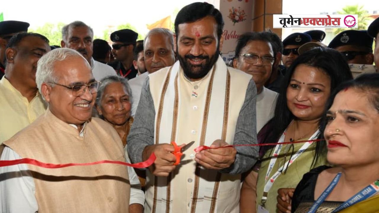 Haryana cm nayab singh saini promote startups