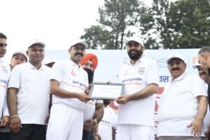 Cm नायब सैनी बोले-स्वच्छता अभियान में शामिल हों कुरुक्षेत्र वासी