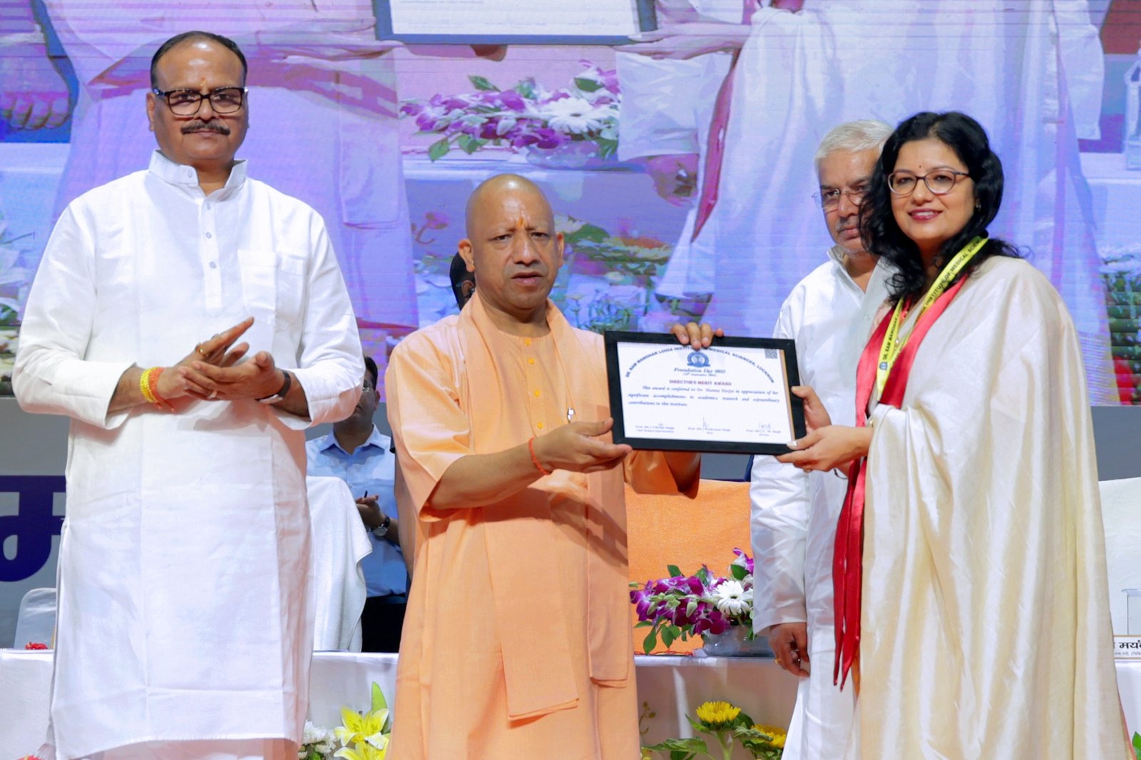 राष्ट्रहित और जनहित में लिया गया निर्णय है हमारी संस्कृति: मुख्यमंत्री योगी आदित्यनाथ