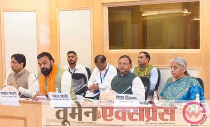 दो दिवसीय जीएसटी परिषद की बैठक आज से शुरू, कर दरों में कटौती और छोटे व्यवसायों को राहत मिलने की संभावना