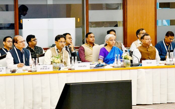 जीएसटी सुधारों से एमएसएमई में ग्रोथ और रोजगार के अवसर बढ़ेंगे : केंद्र