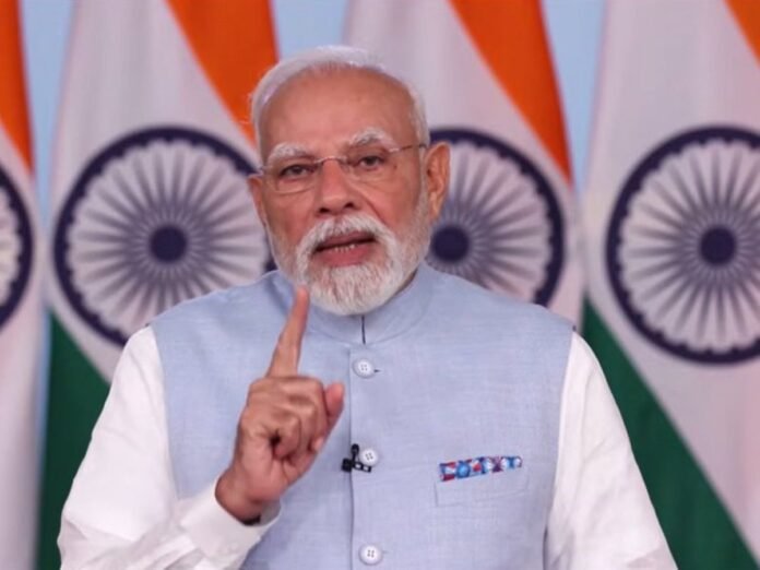 पीएम मोदी का राष्ट्र के नाम संबोधन: नवरात्रि से शुरू होगा 'आत्मनिर्भर भारत' का नया दौर