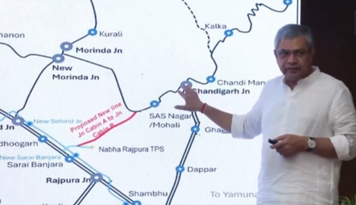 देश में वंदे भारत स्लीपर ट्रेन जल्द शुरू होगी : अश्विनी वैष्णव